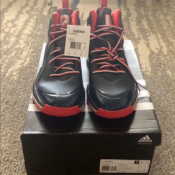 adidas d howard 5